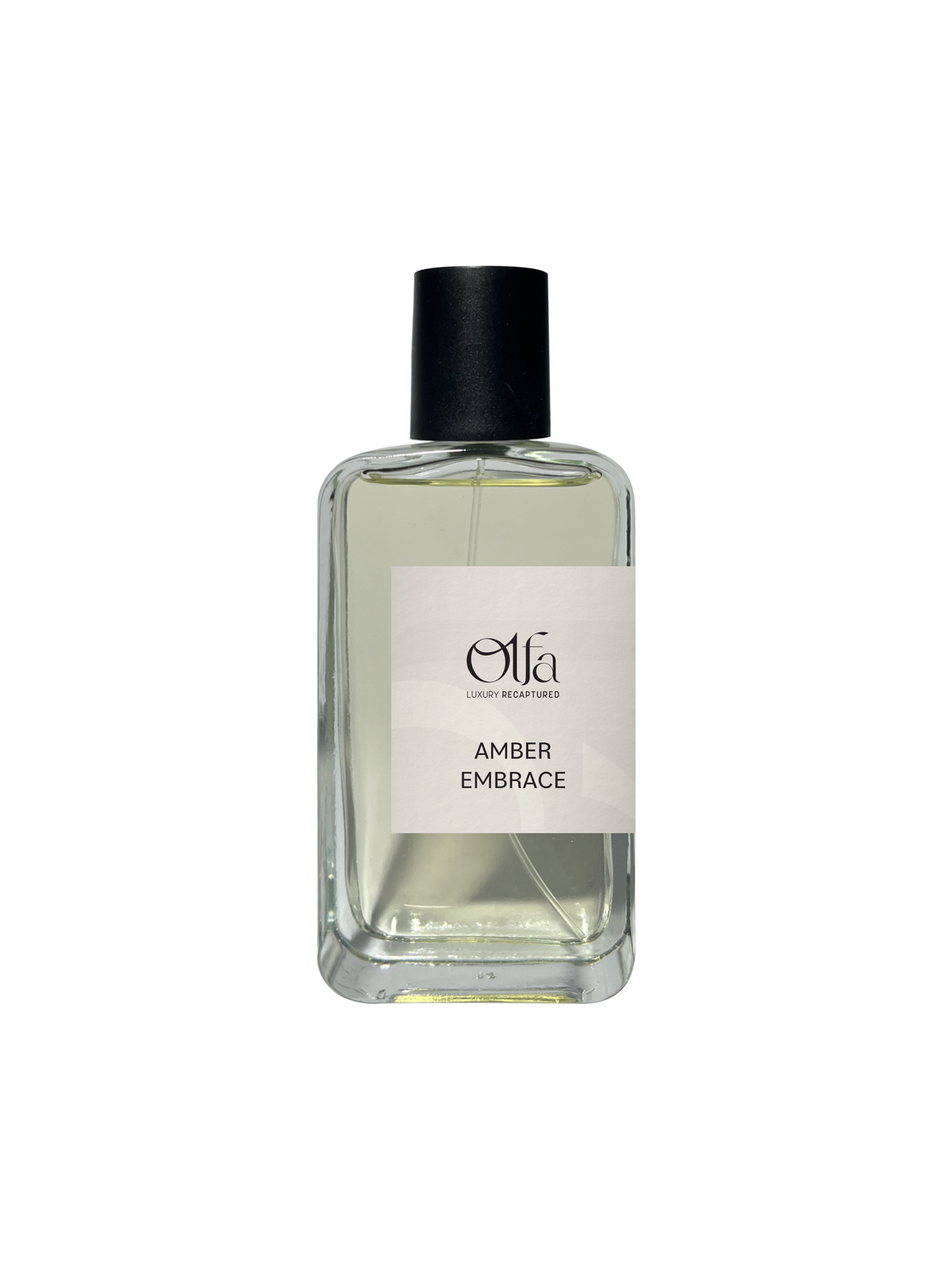Amber Embrace – Olfa Fragrances
