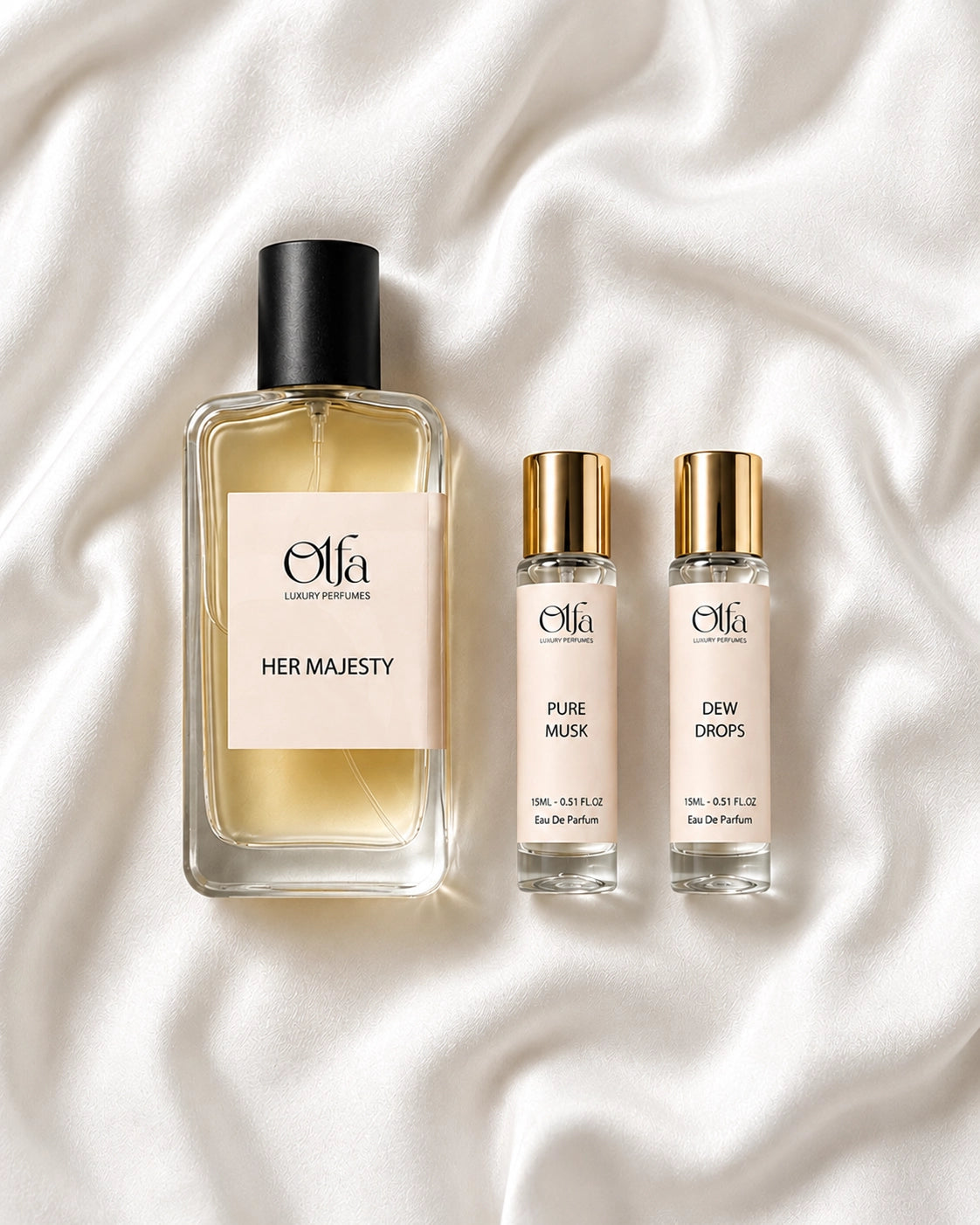 FOR YOU + Duo free 15 ml