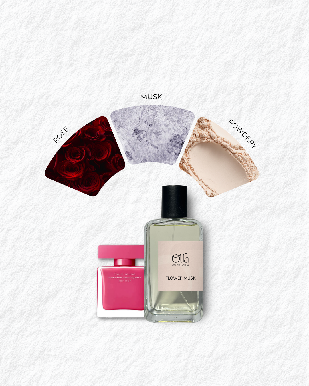 Flower Musk 15 ML