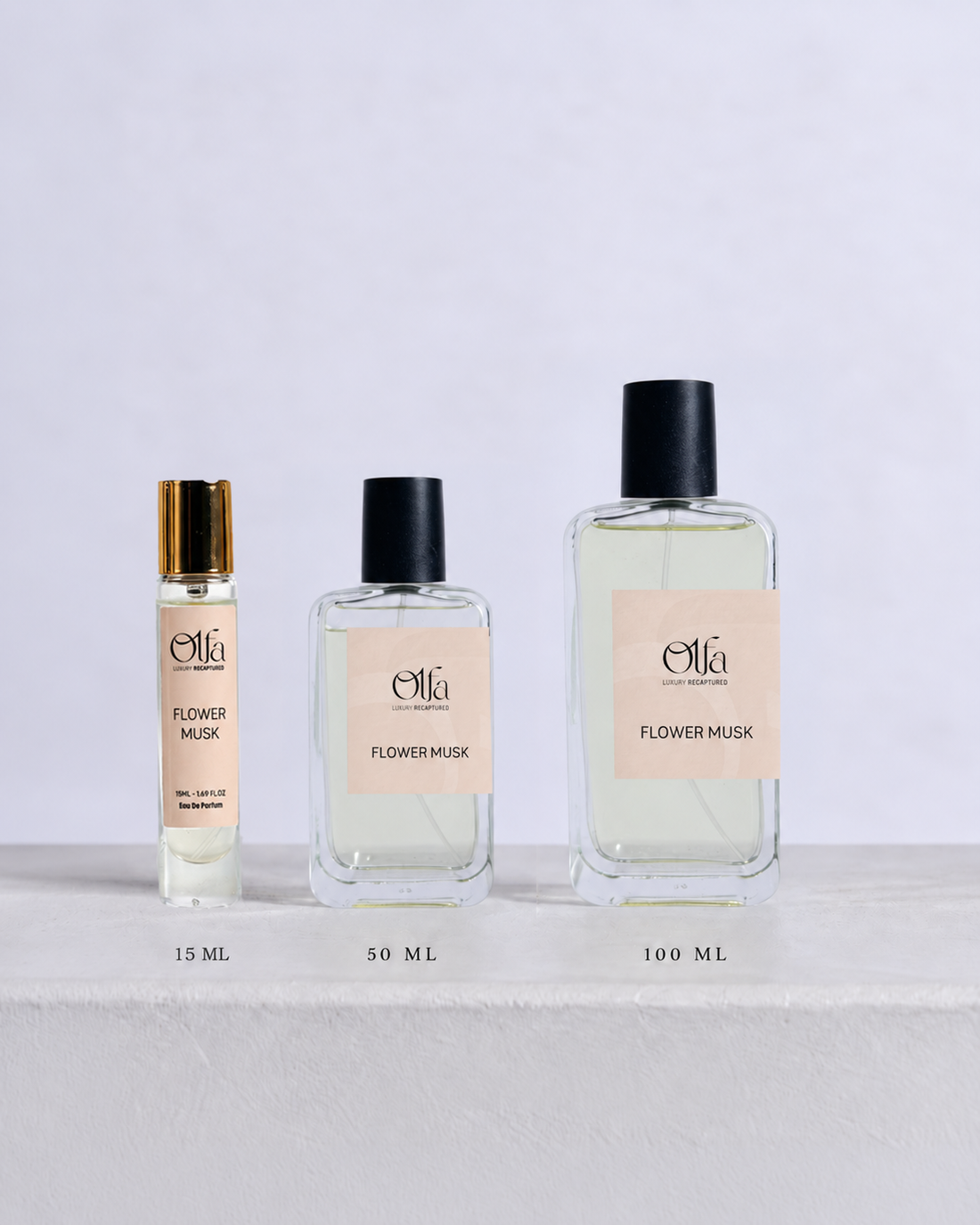 Flower Musk 15 ML