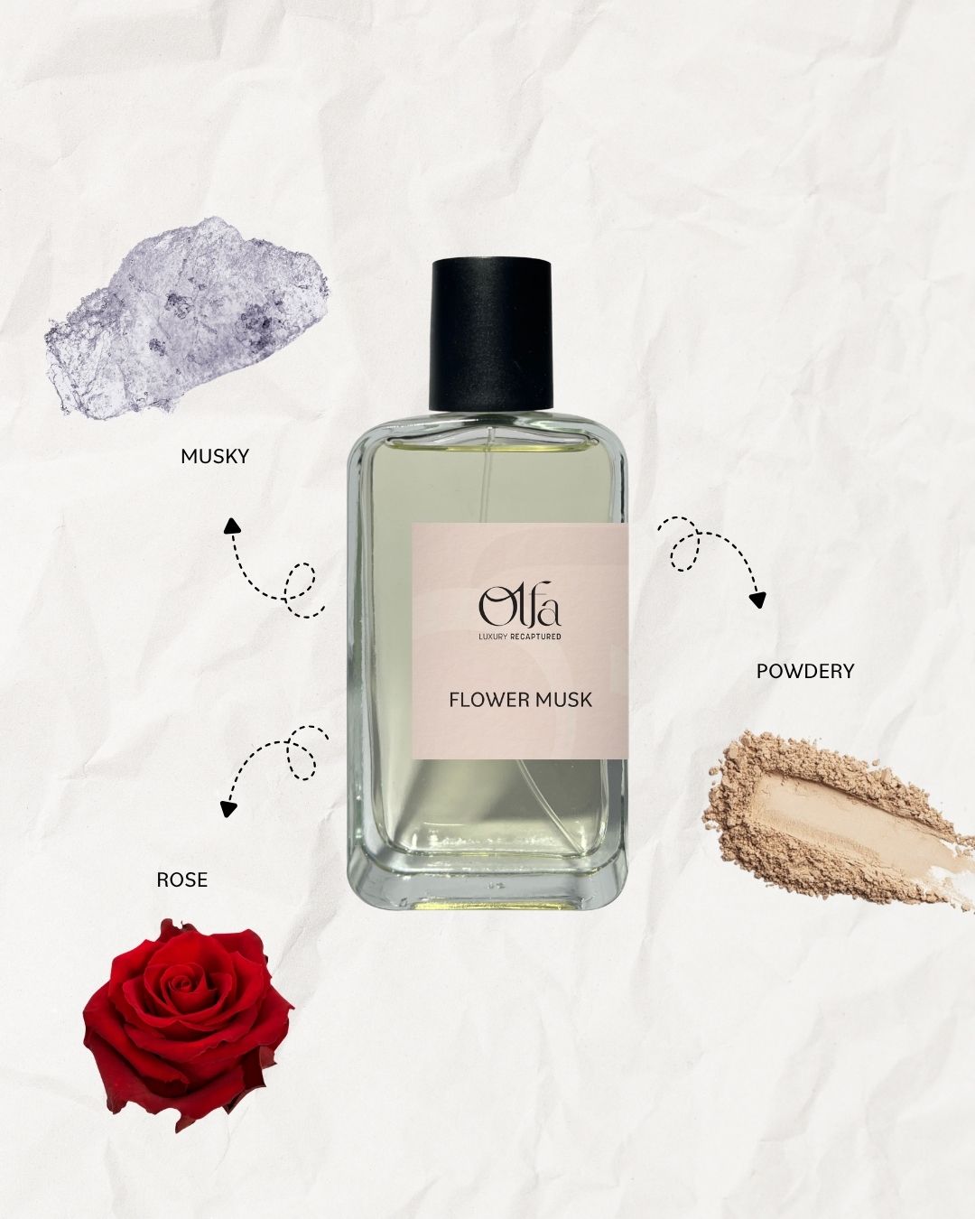 Flower Musk 15 ML