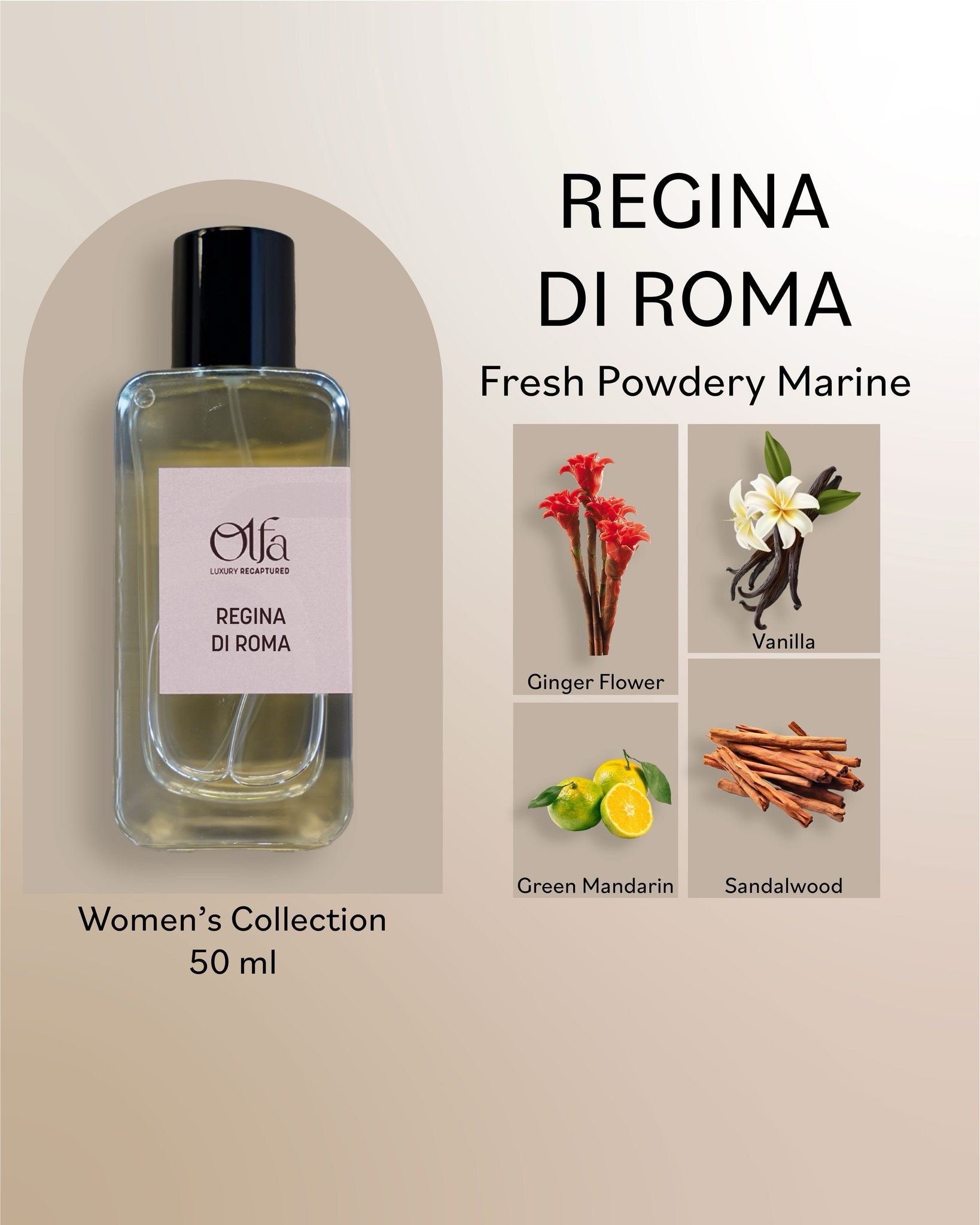 Regina Di Roma