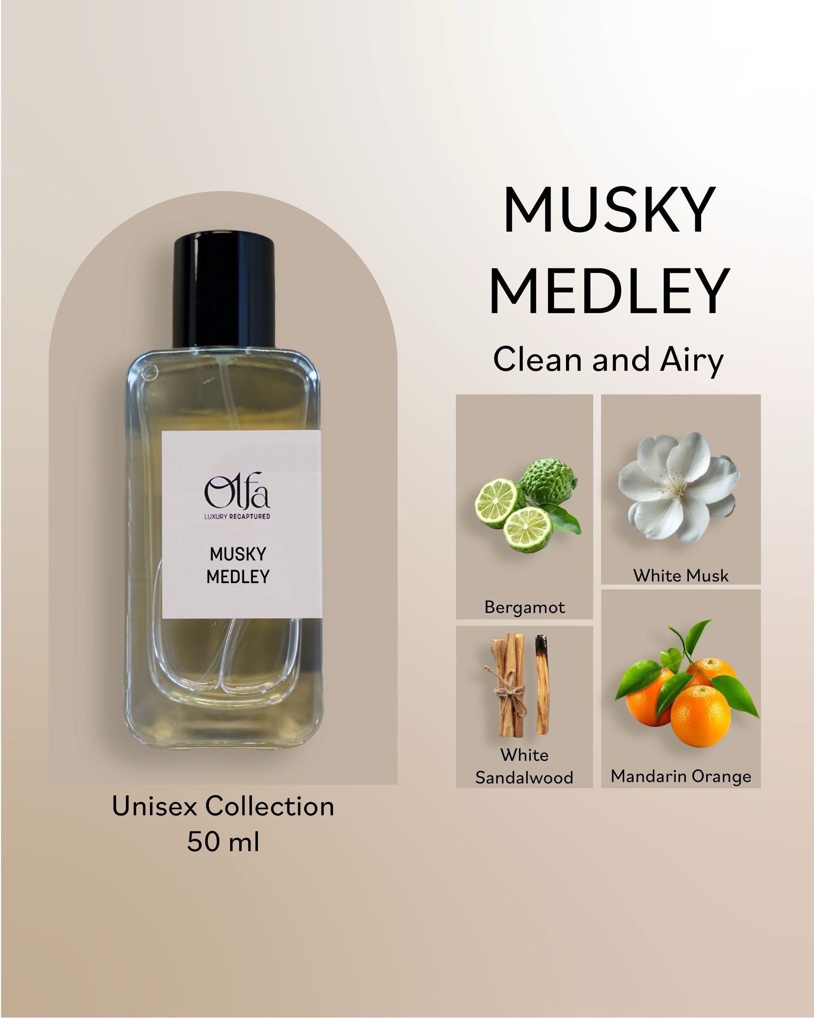 Musk Medley