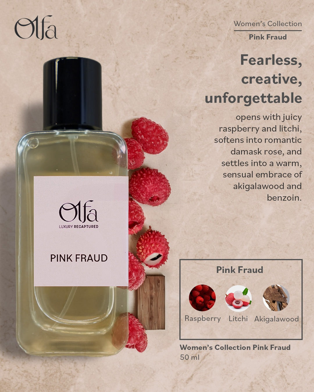 Pink Fraud