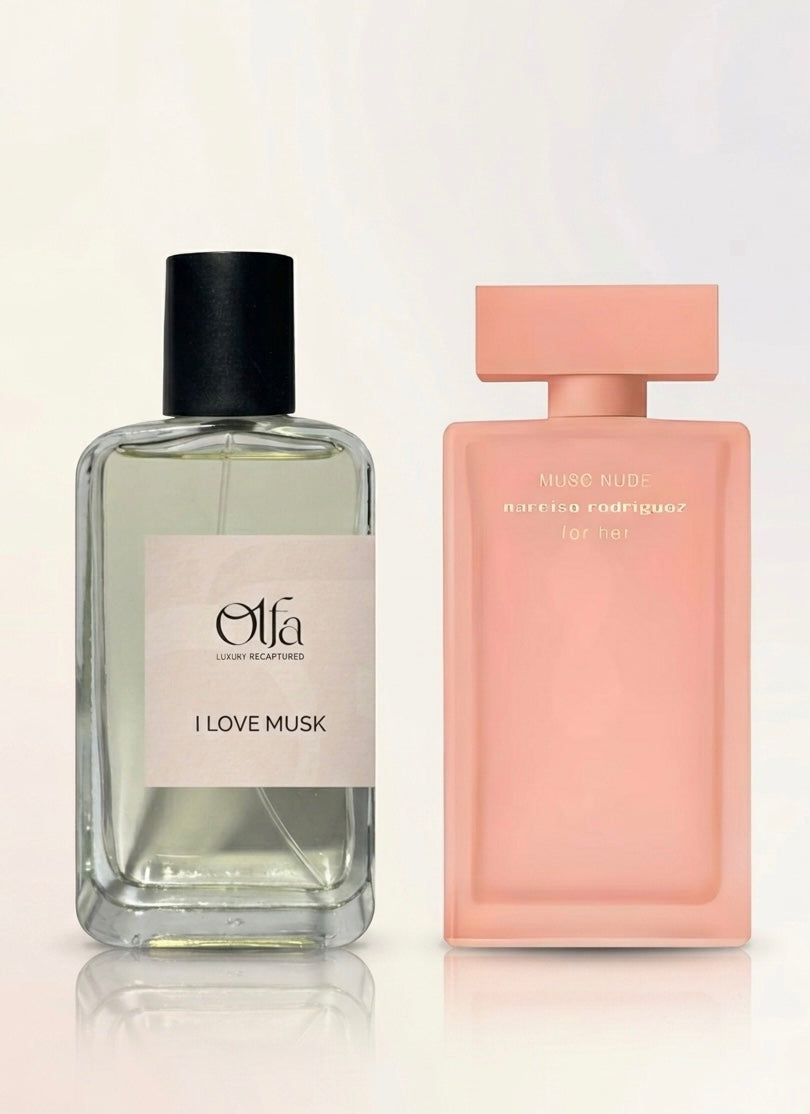 I Love Musk 15 ML