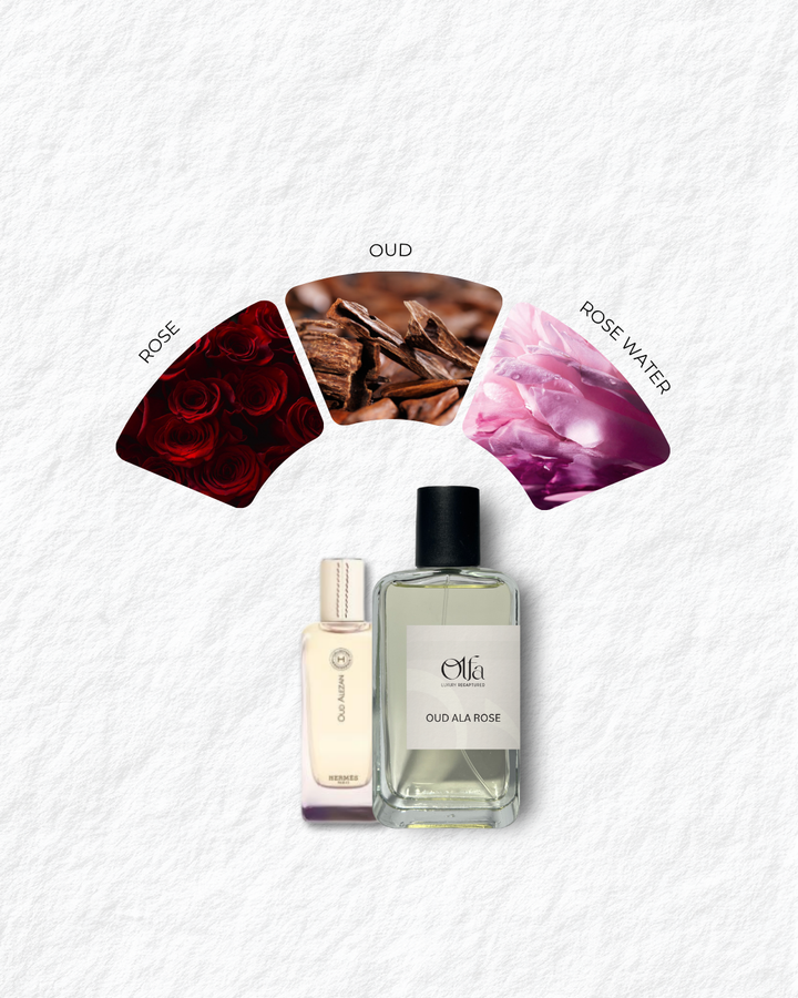 Oud Ala Rose