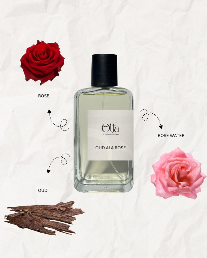 Oud Ala Rose