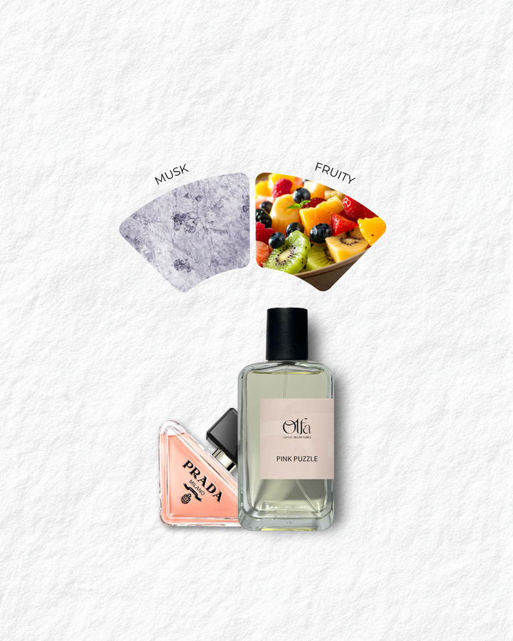 Pink Puzzle 15 ML