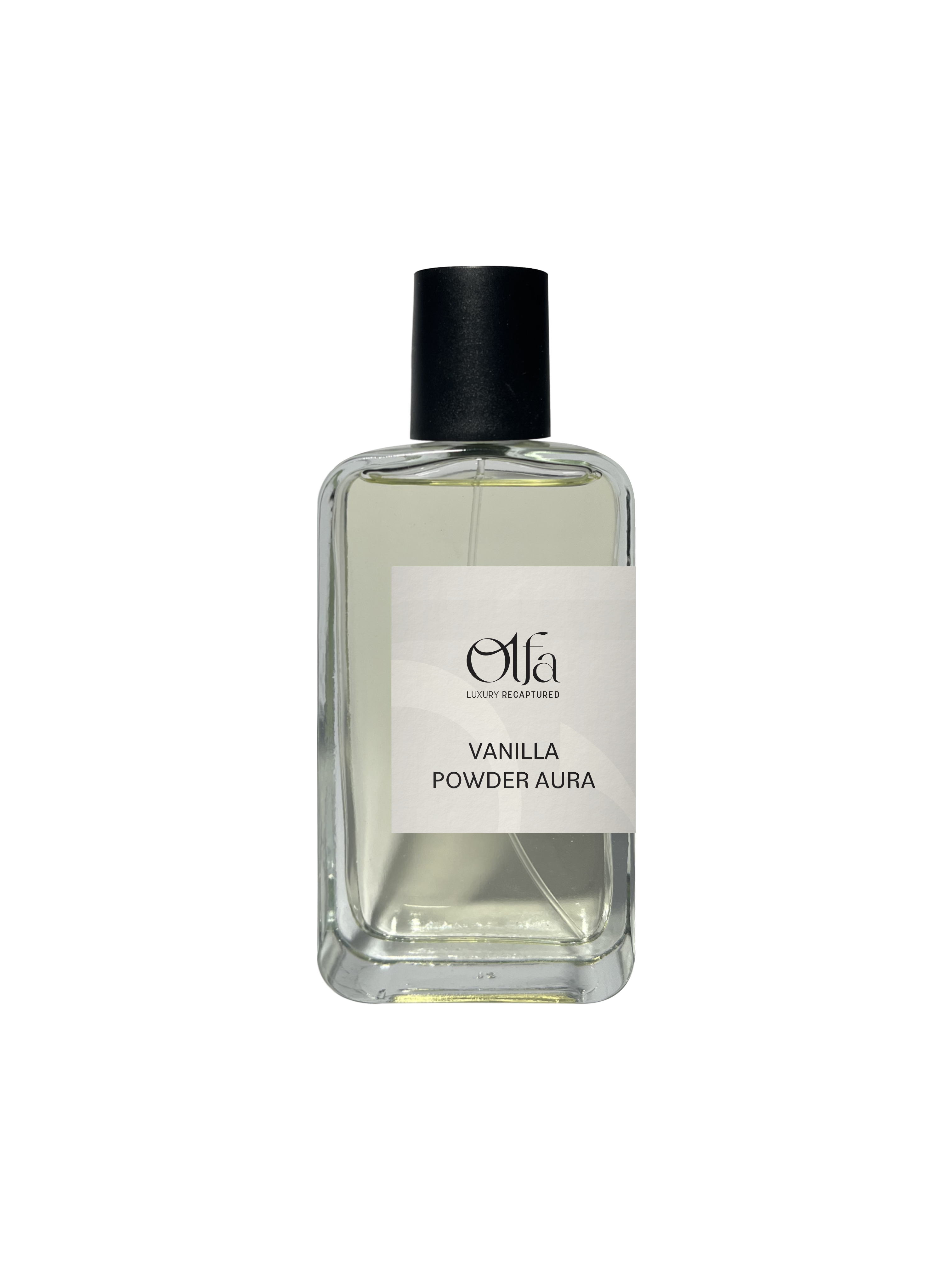 Vanilla Powder Aura