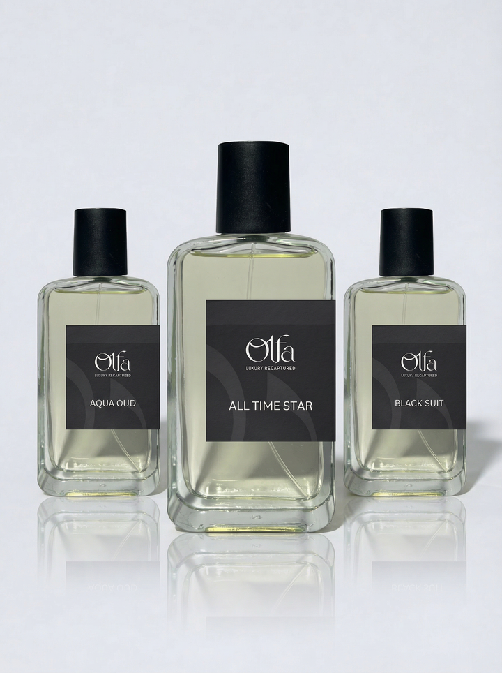 The Executive Line Set