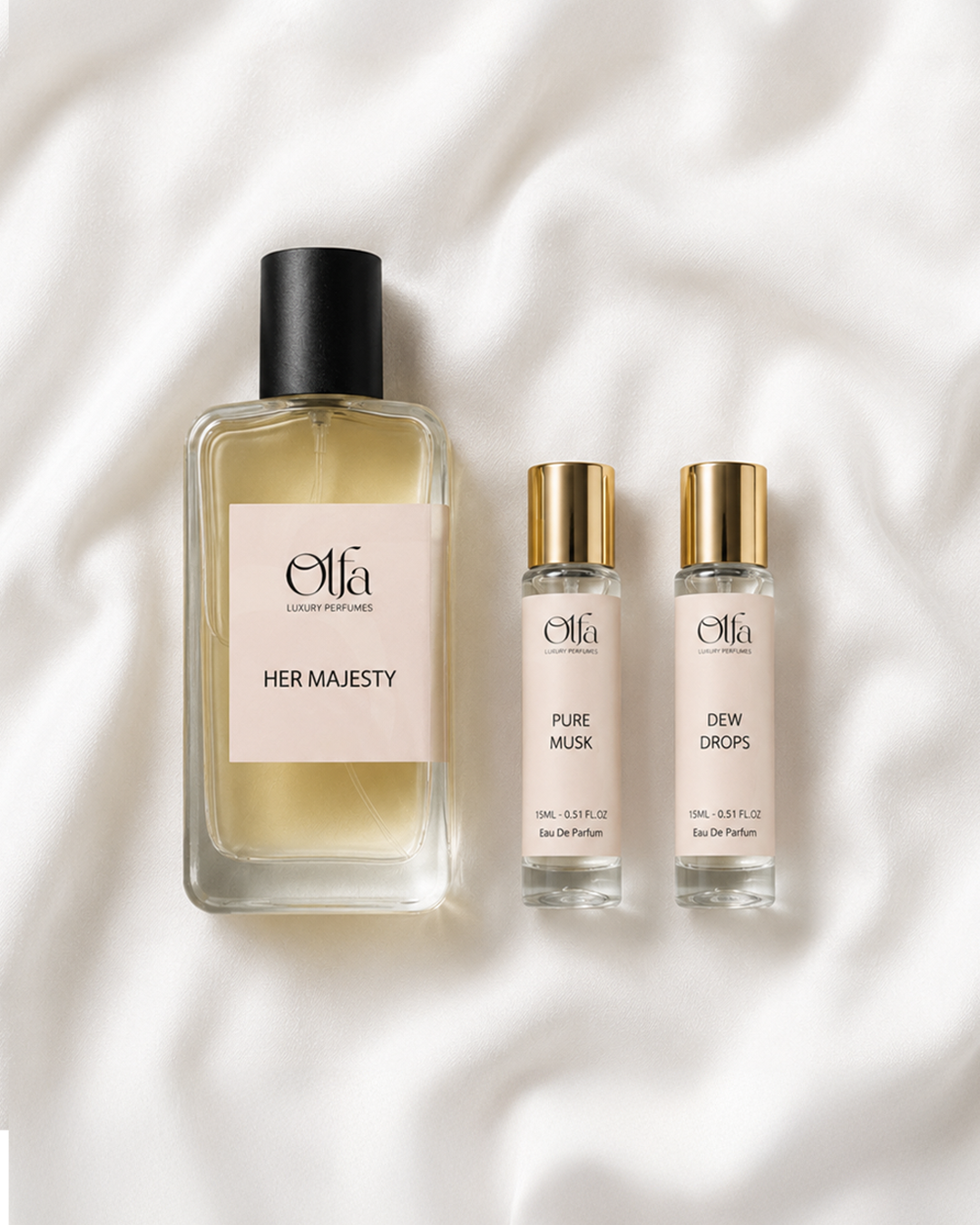 FOR YOU + Duo free 15 ml